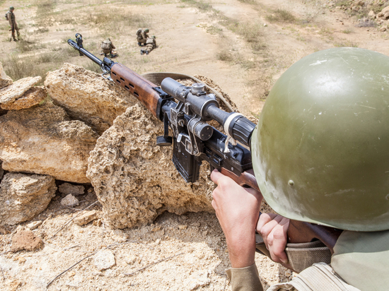 В России создадут новый тип войск