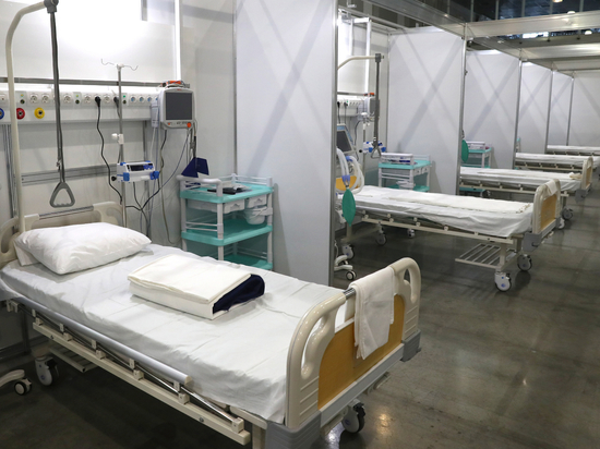 5 пациентов с коронавирусом скончались в Хакасии за сутки