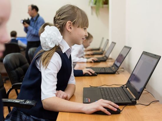 Минобр заявил о подключении всех школ Забайкалья к интернету