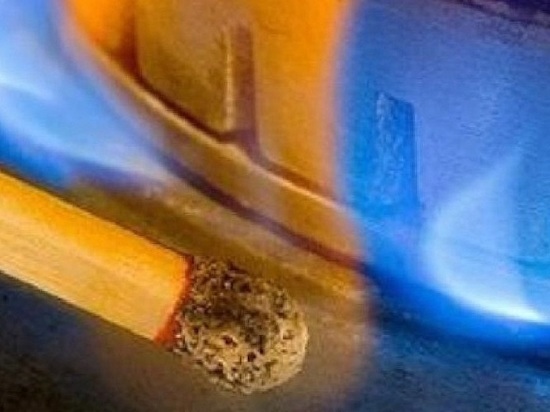 Неисправность газового котла в частном доме в Серпухове привела к травме