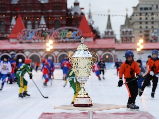 В Хакасии пройдут православные соревнования по хоккею с мячом