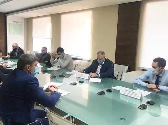 Застройщики Тюменской области подвели итоги работы за год