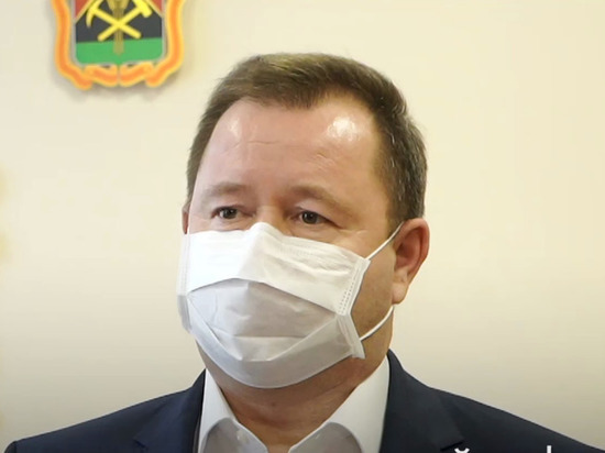 Министр здравоохранения Кузбасса рассказал о ситуации с COVID-19 в регионе и вакцинации