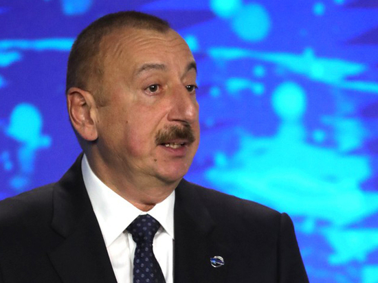 По словам президента Азербайджана, армию, воевавшая в Карабахе, формировалась предшественниками премьера Армении