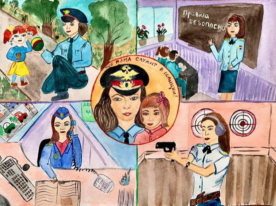 Юные ивановцы – в финале всероссийского конкурса рисунков
