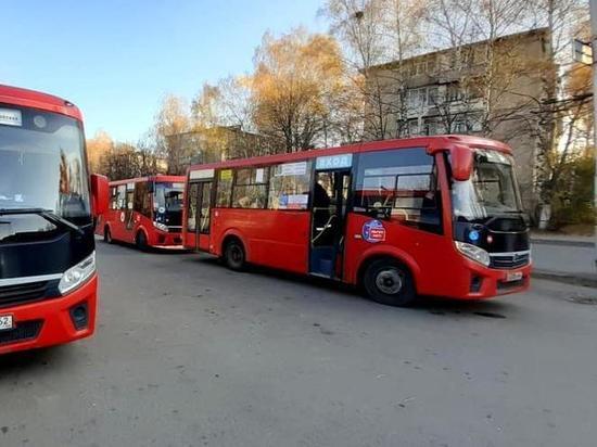 19 декабря в Рязани изменится движение транспорта на улице Соколовской