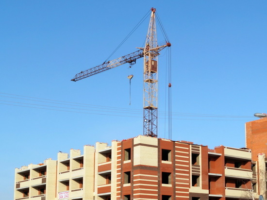 В 2020 году в Марий Эл построено 363 тысяч кв. метров жилья