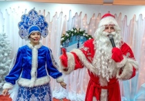 Заказ Деда Мороза в Донецке всегда был востребованной услугой в новогоднюю ночь