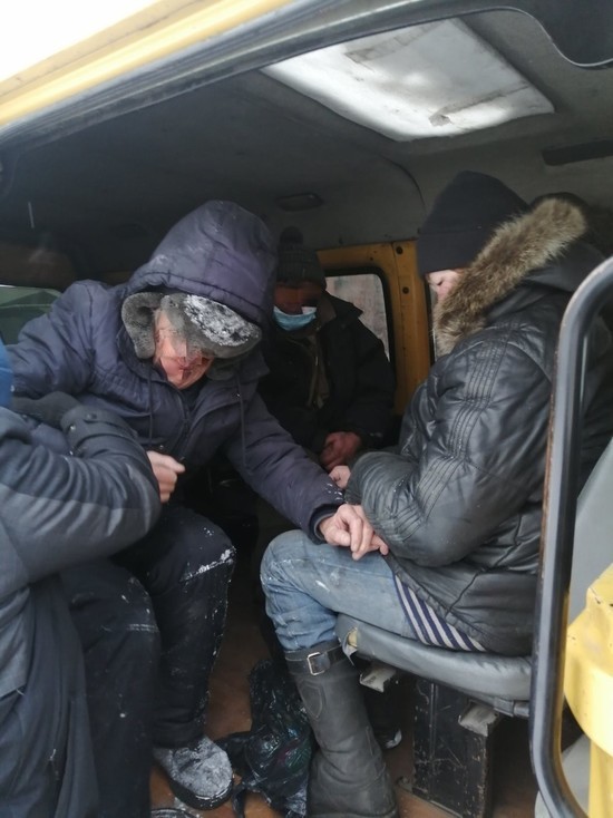 Спасти от обморожения: в  столице Тувы пьяных доставляют с улицы в вытрезвитель