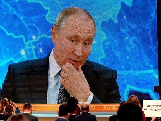Кремль прокомментировал запрет Путину посещать Олимпийские игры