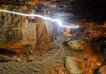 Дети, потерявшиеся вчера в Сьяновских пещерах, не обвиняют инструктора в случившемся