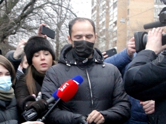 Избитый Широковым арбитр потребовал полмиллиона рублей