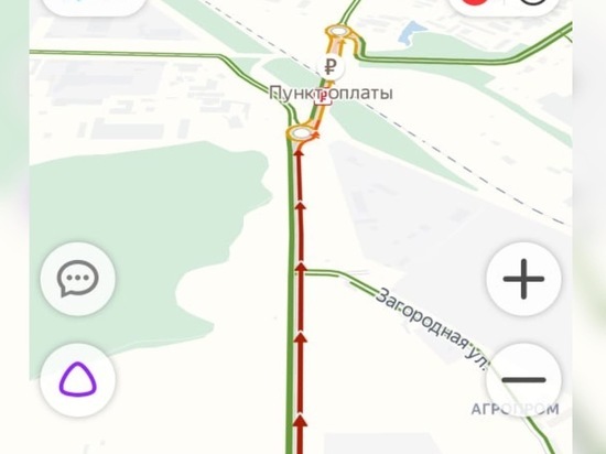 Руководитель платного путепровода в Рязани отказался делать бесплатный проезд в часы пик