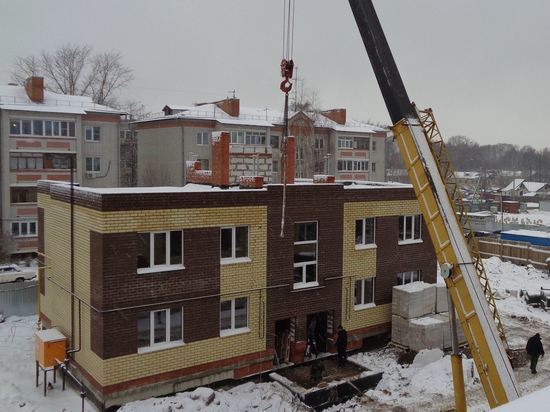 Костромские дети-сироты смогут отпраздновать Рождество уже в своих квартирах