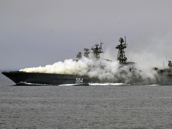 Её тестовые испытания начались в Черном море на кораблях НАТО