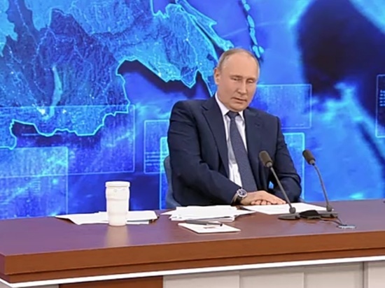 Владимир Путин на пресс-конференции сделал акцент на внутренней повестке страны