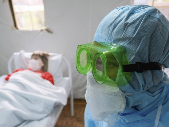 Медики описали смерть зараженных коронавирусом