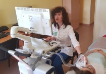 Новое оборудование стоимостью более 22 млн рублей установили в краевой клинической больницы Чите в рамках дальневосточной субсидии