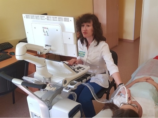 Аппаратуру на 22 млн рублей установили в краевой больнице в Чите