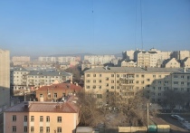 Главное управление МЧС по Забайкальскому краю предупредило о неблагоприятных погодных условиях, которые способствуют накоплению загрязняющих веществ в читинском воздухе