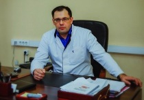 В Чите по подозрению во взятке задержали главного врача роддома №1 Илью Плоткина