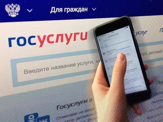 Удмуртия вошла в пятёрку регионов по объёму предоставляемых электронных услуг