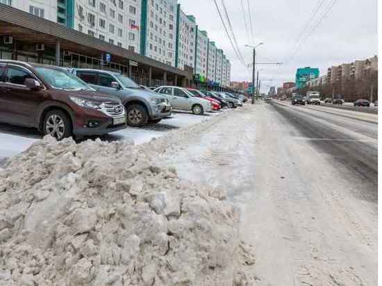 В Челябинске обновят Комсомольский проспект