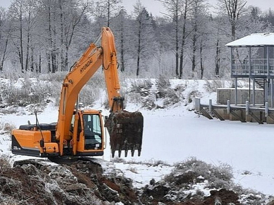 В Удмуртии в 2021 году продолжат расчистку русел рек Ува и Ижа