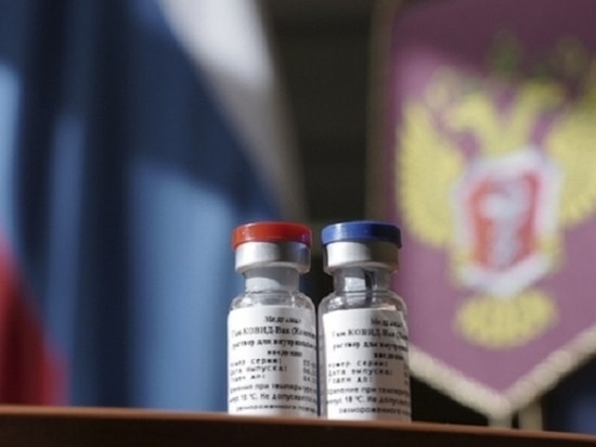 Волгоградских военных вакцинируют от коронавируса