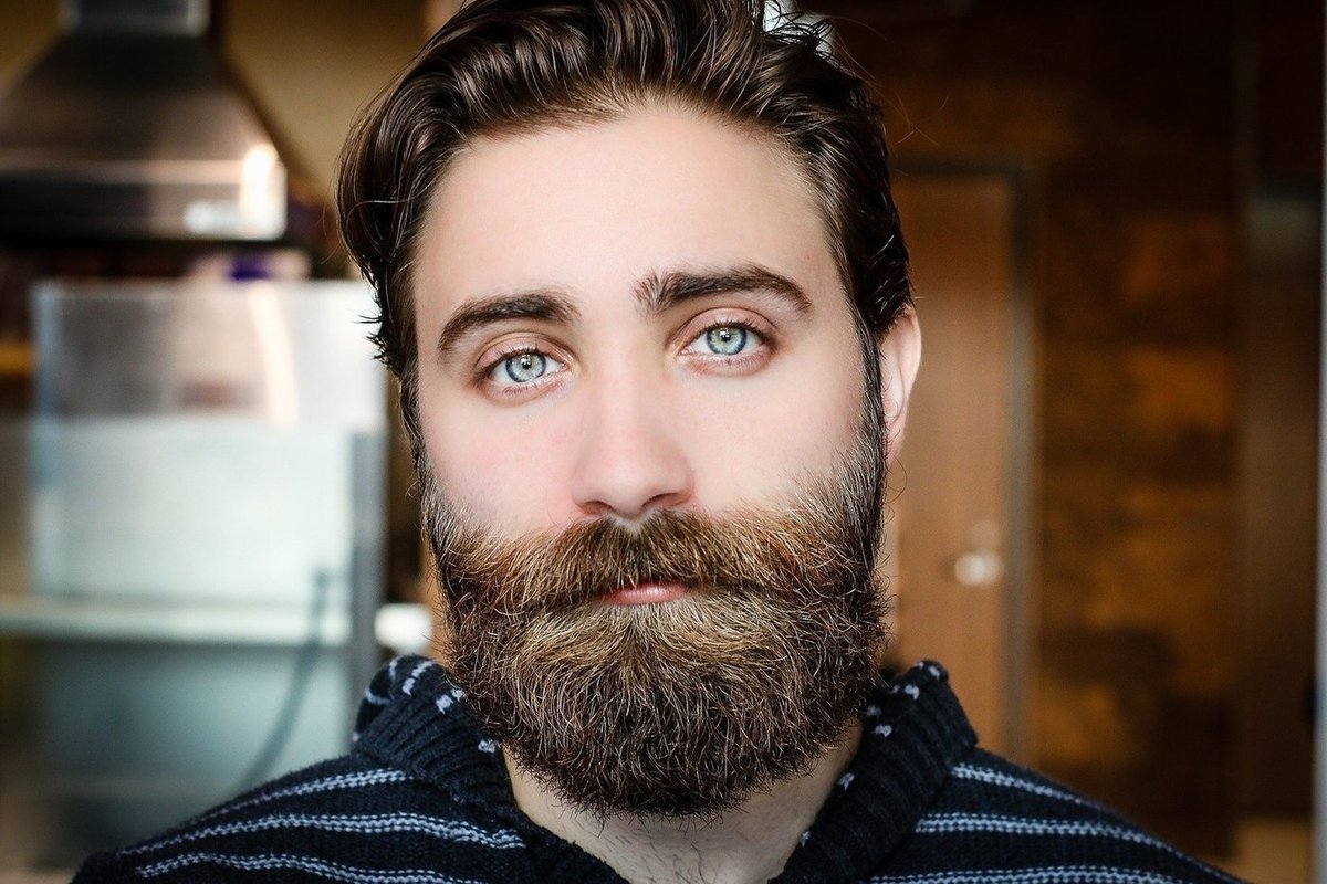 Почему борода называется бородой