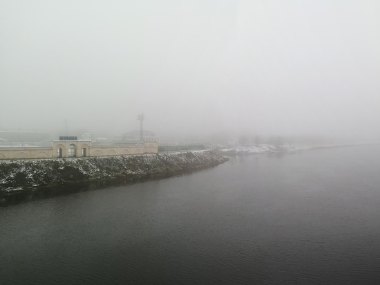 Сильный туман укроет дороги в Тверской области