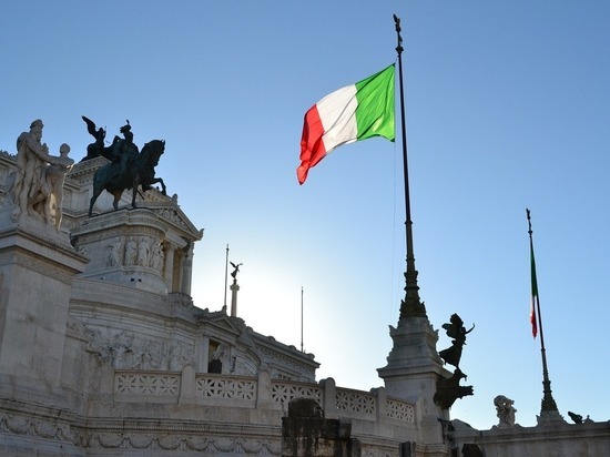Италия вводит "красный" режим ограничений из-за коронавируса