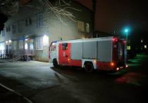 Сегодня, 19 декабря, в Астрахани, в техническом помещении Областной инфекционной клинической больницыимени Ничоги произошёл хлопок с последующим локальным горением