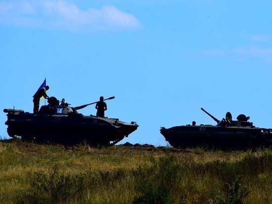 Генерал ВСУ рассказал, возможен ли в Донбассе «хорватский сценарий»