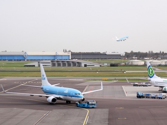 Нидерланды не принимают рейсы из Британии из-за нового коронавируса