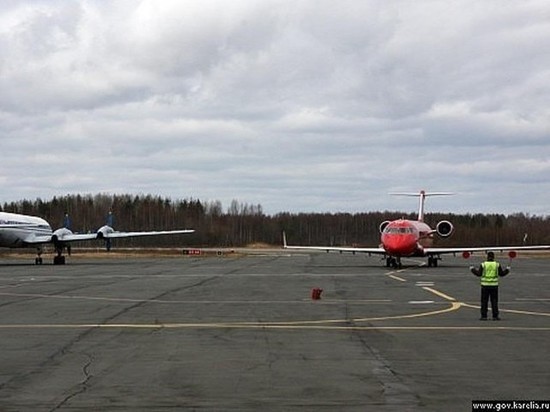 Выяснили, почему не полетят самолеты из Петрозаводска в Мурманск