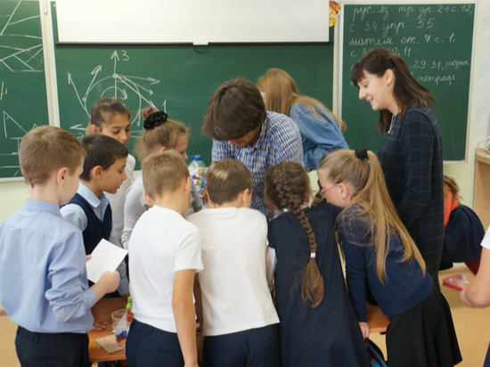 В этом году 20 учителей приехали работать в сельские школы Тамбовской области