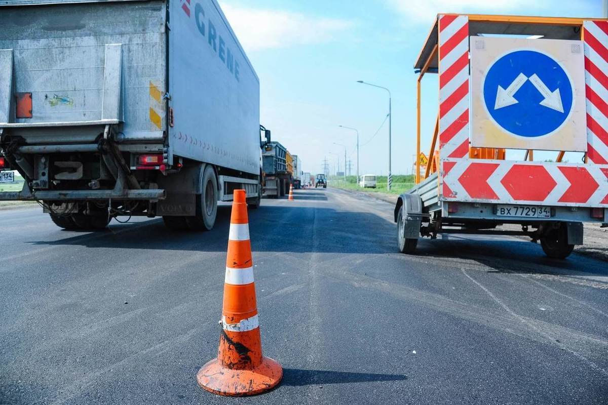 Проект нулевой продольной в волгограде на карте