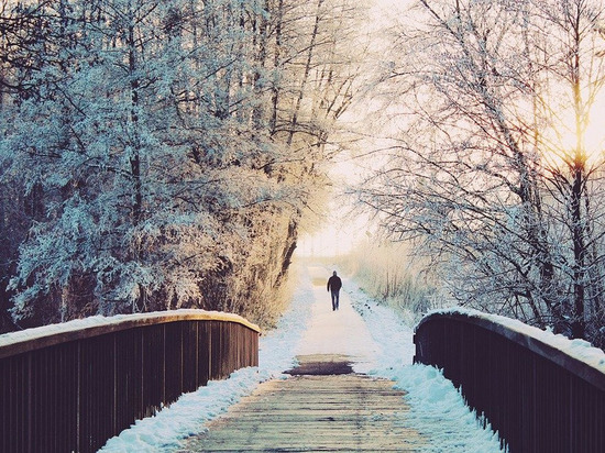 Погода в Луганске на неделю с 21 по 27 декабря