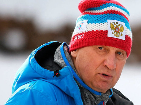 Польховский объяснил причины неудач сборной России по биатлону