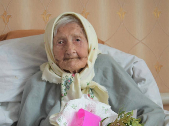 Старейшая жительница Кубани отмечает 108-ой день рождения
