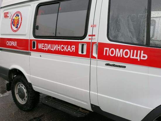 В жутком ДТП на Рязанской в Туле погиб один человек