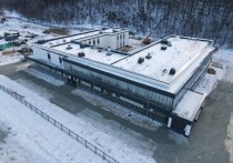 Военно-строительный комплекс Минобороны России досрочно сдал в эксплуатацию медицинский инфекционный центр в Южно-Сахалинске