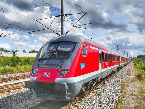 Германия: Deutsche Bahn ожидает, что к Рождеству загрузка составит 60 процентов