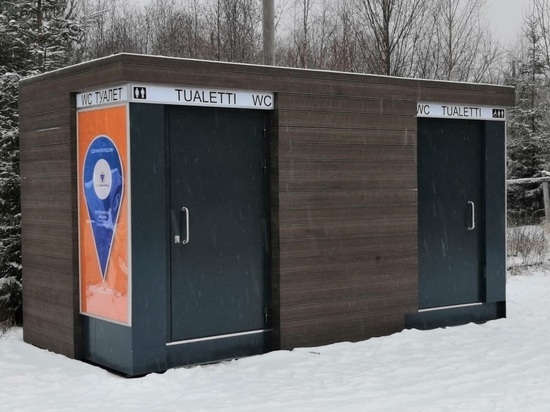 Шаг в будущее: модульные туалеты появятся на общественных территориях Петрозаводска