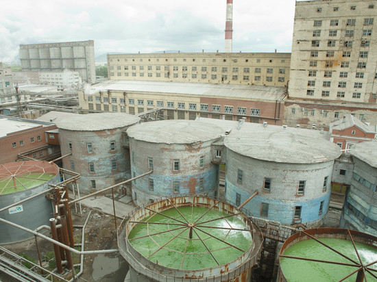 Долгие годы проблемы предприятия копились и не решались