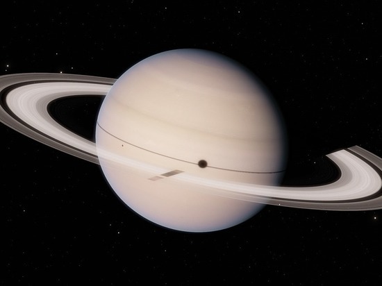 Великое соединение Юпитера и Сатурна: увидят ли его красноярцы