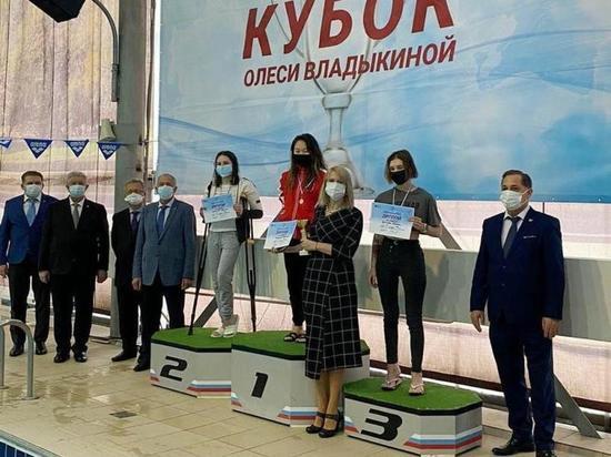 Якутянка Анастасия Диодорова выиграла Открытый Кубок Олеси Владыкиной