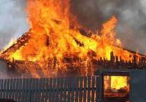 В Забайкалье за минувшие выходные пожарные пять раз выезжали на тушение бань