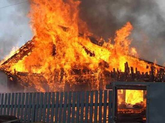 Пять бань горели в Забайкалье в выходные